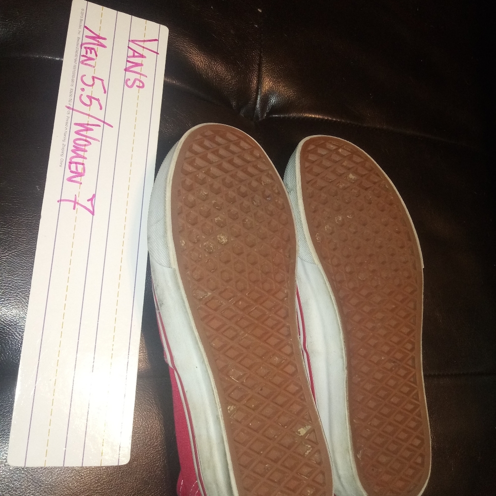 Vans - Picture 3 of 4